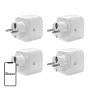 SONOFF S61s Matter buitenstopcontact via Wi-Fi, 4-pack