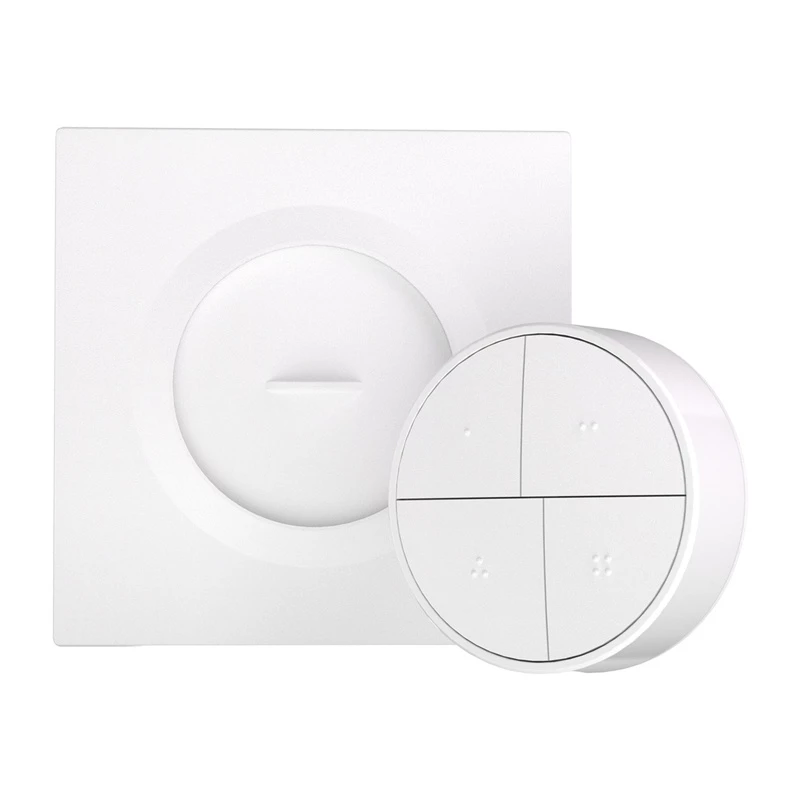 Sonoff SNZB-01M smart draadloze ZigBee-knop
