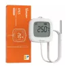 Sonoff SNZB-02LD Zigbee 3.0 LCD-temperatuursensor met externe voeler