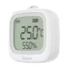 SONOFF SNZB-02WD ZigBee LCD temperatuur- en luchtvochtigheidssensor