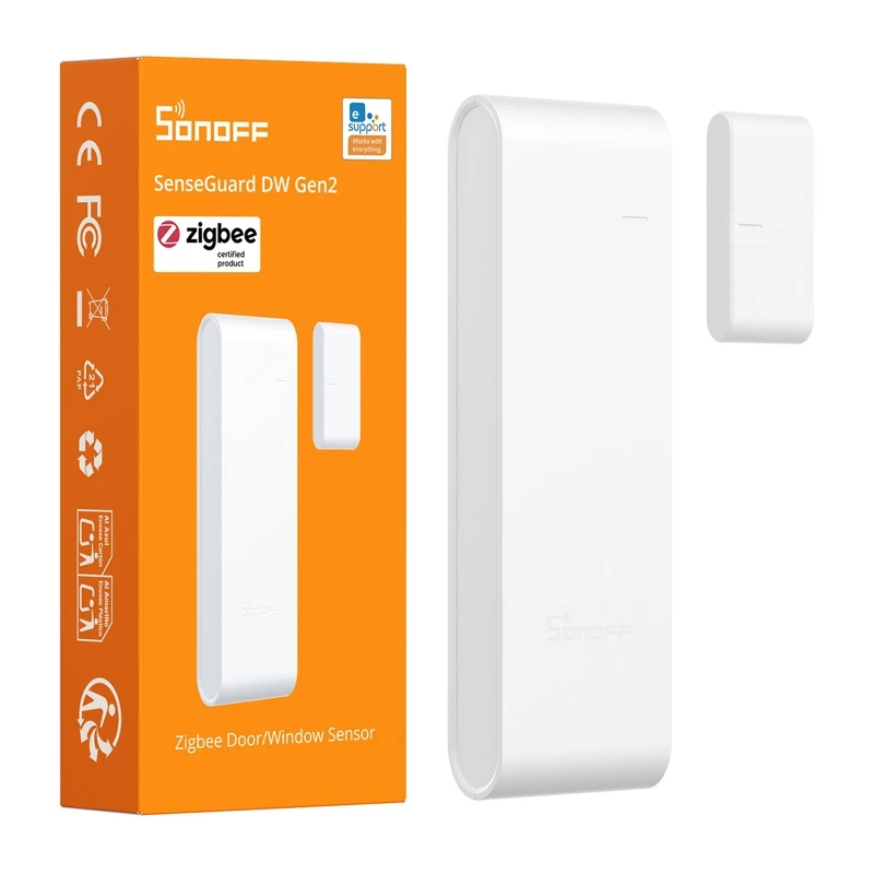 SONOFF SNZB-04PR2 raam- en deursensor