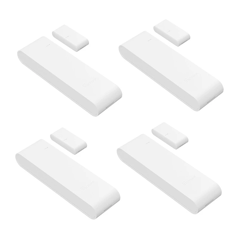 SONOFF SNZB-04PR2 raam- en deursensor, 4-pack