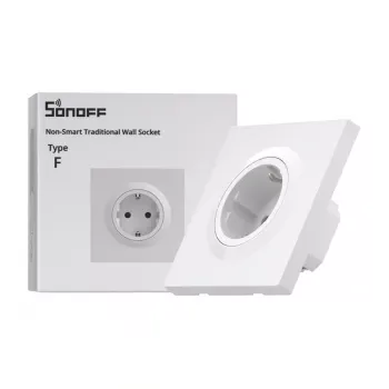 SONOFF WS01STPF-E traditioneel stopcontact (type F)