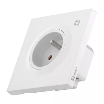 Sonoff WS01TPE-E WiFi slim stopcontact (Type E)