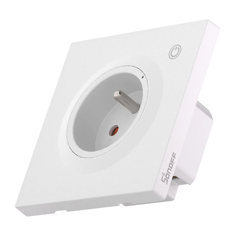 Sonoff WS01TPE-E WiFi slim stopcontact (Type E)