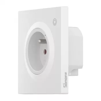 Sonoff WS01TPE-E WiFi slim stopcontact (Type E)