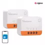 Sonoff ZBMINIL2 smart ZigBee mini-schakelaar (2-pack)