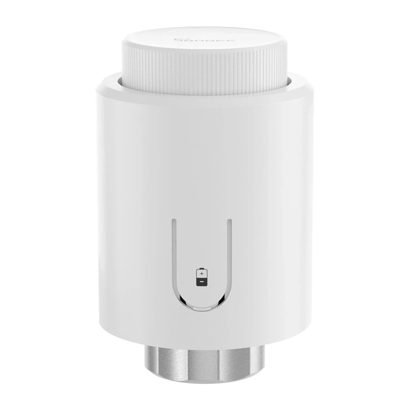 SONOFF ZigBee TRVZB thermostaatknop, 2-pack
