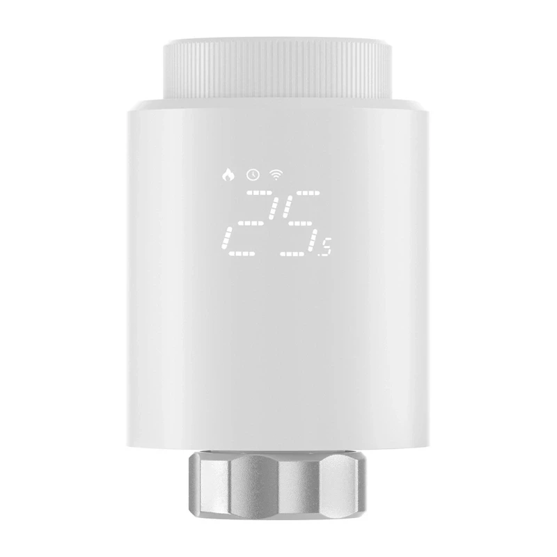 SONOFF ZigBee TRVZB thermostaatknop, 2-pack
