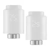 SONOFF ZigBee TRVZB thermostaatknop, 2-pack