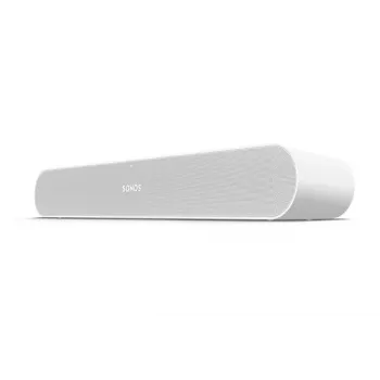 Sonos Ray soundbar wit - 2.0-kanaals, Wi-Fi, AirPlay 2