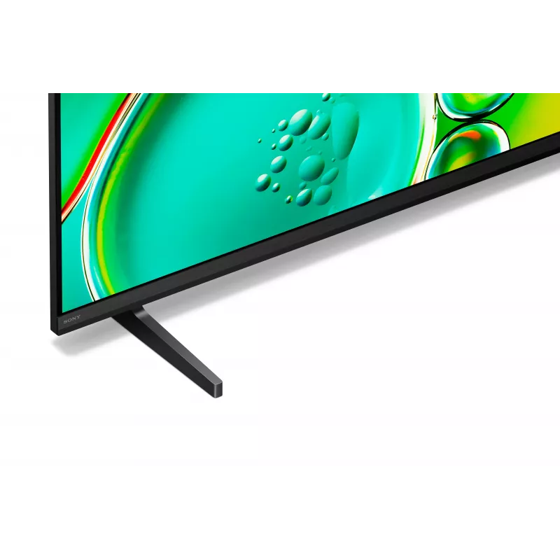 Sony Bravia 2 K75S25M2PB.CEI 75 inch 4K UHD Smart Google TV met Full Array LED en Cognitive Processor XR, zwart