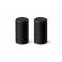Sony BRAVIA Theatre Rear 9 draadloze rear-luidsprekers (SARS9.CEJ) - 180W, zwart