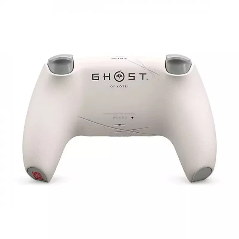 Sony DualSense Wireless Controller Ghost of Yotei Black Edition voor PS5, pc, Mac, iOS, Android