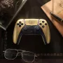Sony DualSense draadloze controller, 007 First Light Edition
