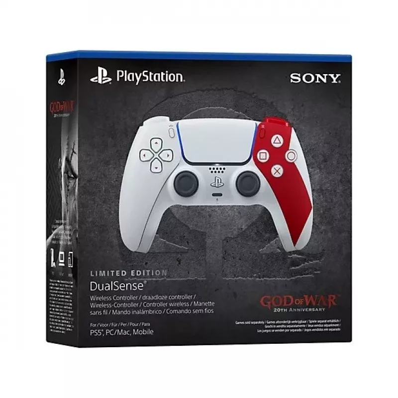 Sony DualShock 4 draadloze controller God of War Limited Edition