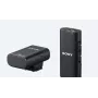 Sony ECM-W2BT Draadloze microfoon voor Sony-camera's met Multi Interface Shoe