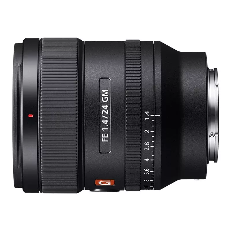 Sony FE 24mm f/1.4 G Master fullframe-vastbrandpunt
