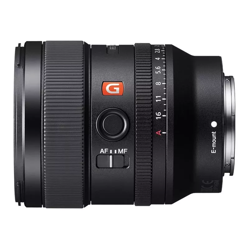 Sony FE 24mm f/1.4 G Master fullframe-vastbrandpunt