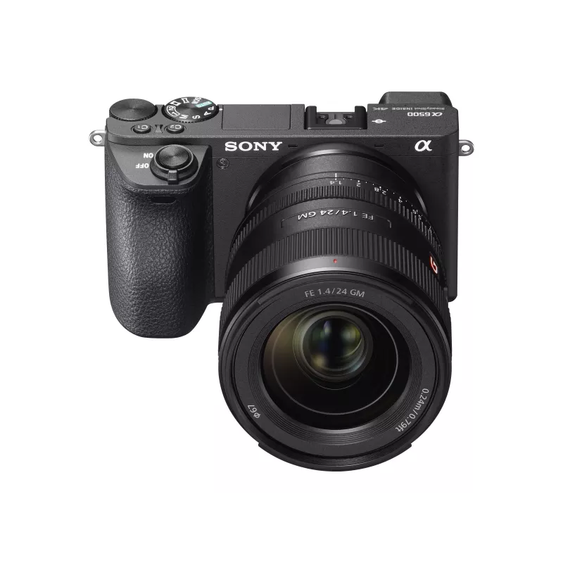 Sony FE 24mm f/1.4 G Master fullframe-vastbrandpunt