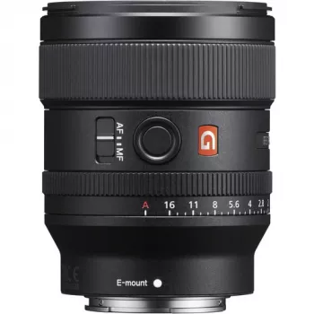 Sony FE 24mm f/1.4 G Master fullframe-vastbrandpunt