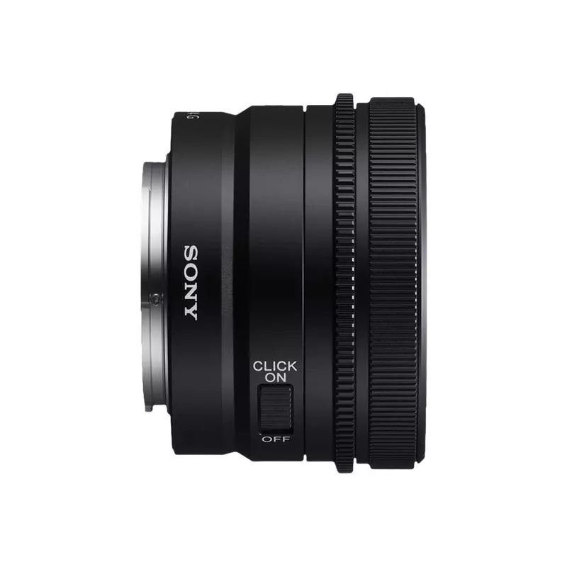 Sony FE 24mm f/2.8 G fullframe vast brandpunt
