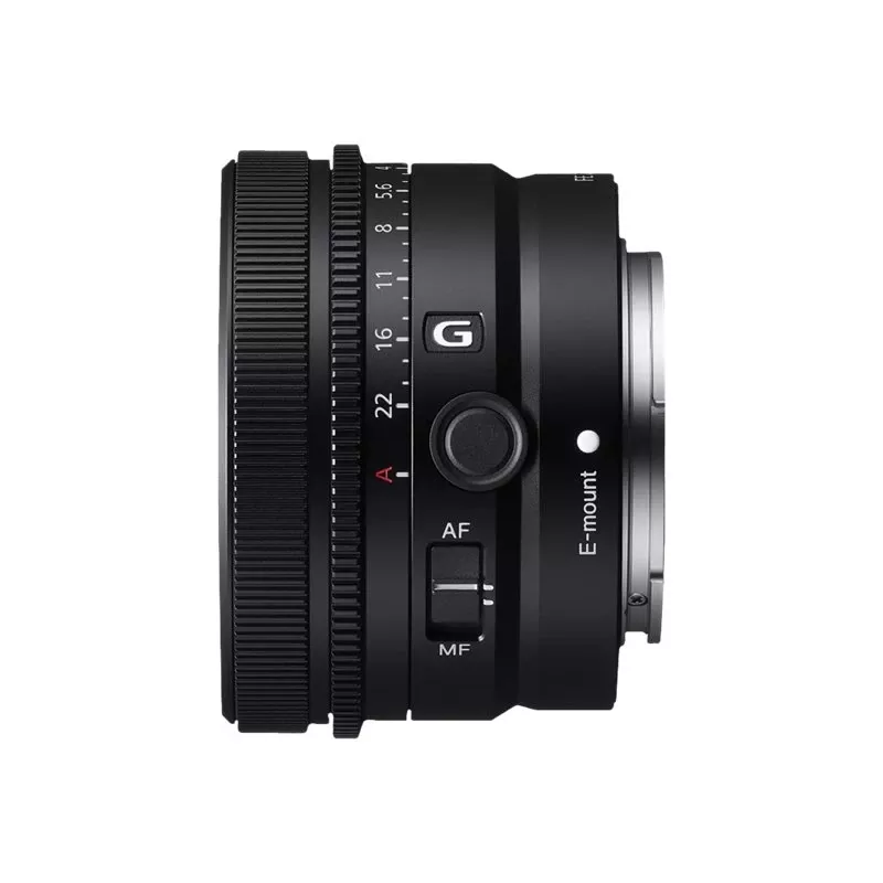 Sony FE 24mm f/2.8 G fullframe vast brandpunt