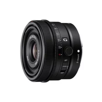 Sony FE 24mm f/2.8 G fullframe vast brandpunt
