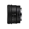 Sony FE 40mm f/2.5 G fullframe vast brandpunt (SEL40F25GB.SYX)