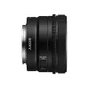 Sony FE 40mm f/2.5 G fullframe vast brandpunt (SEL40F25GB.SYX)