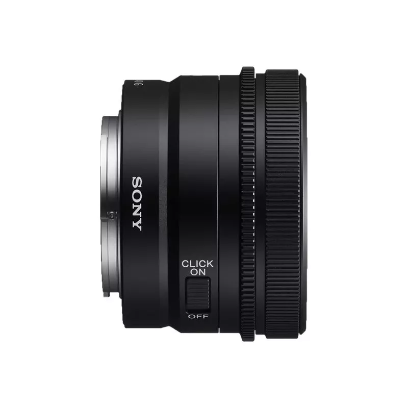 Sony FE 40mm f/2.5 G fullframe vast brandpunt (SEL40F25GB.SYX)