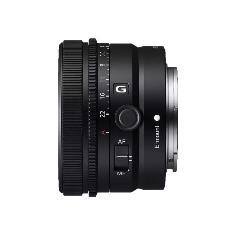 Sony FE 40mm f/2.5 G fullframe vast brandpunt (SEL40F25GB.SYX)