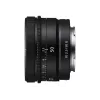 Sony FE 50mm f/2.5 G-objectief