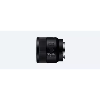 Sony FE 50mm f/2.8 macro-objectief (SEL50M28B.SYX)