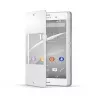 Sony flip cover voor Xperia Z3 D6603 SCR24 wit