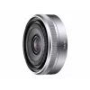Sony SEL16F28S.SYX E-Mount 16mm f/2.8 groothoek vast brandpunt (APS-C, zwart)
