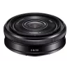 Sony SEL20F28B.SYX E-Mount 20mm f/2.8 vast brandpunt (zwart)