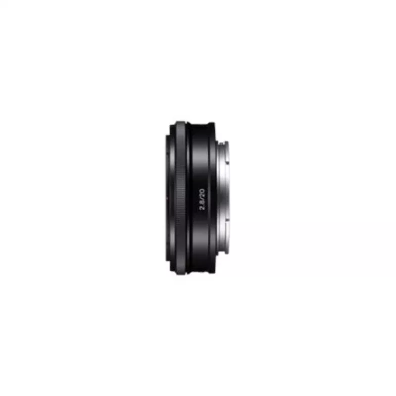 Sony SEL20F28B.SYX E-Mount 20mm f/2.8 vast brandpunt (zwart)
