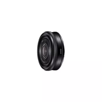 Sony SEL20F28B.SYX E-Mount 20mm f/2.8 vast brandpunt (zwart)