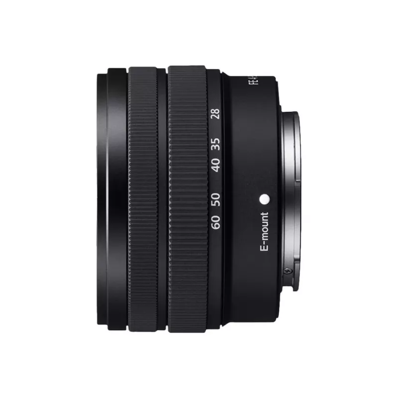 Sony SEL2860B.SYX FE 28-60mm f/4-5.6 fullframe E-mount objectief