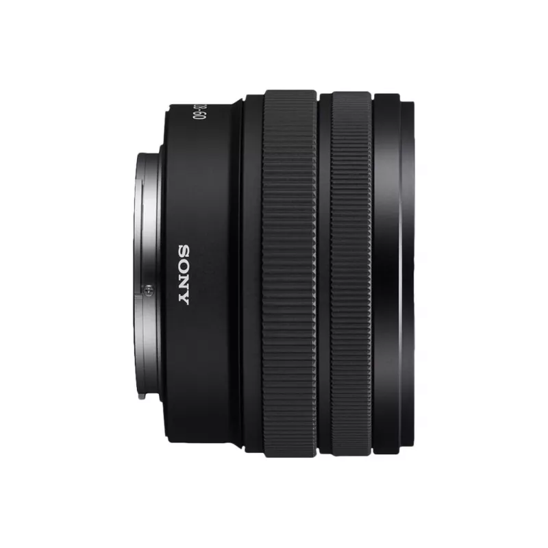 Sony SEL2860B.SYX FE 28-60mm f/4-5.6 fullframe E-mount objectief