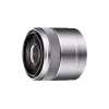 Sony SEL30M35S.SYX E-mount 30mm f/3.5 macro-objectief (zilver)