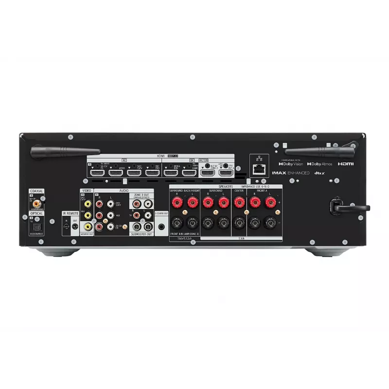 Sony TA-AN1000 AV-receiver, Zwart