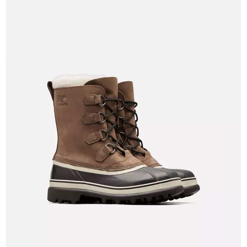 SOREL Caribou Boots heren sneeuwlaarzen bruin