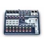 Soundcraft Notepad-12FX analoge mengtafel met USB-audio-interface en Lexicon effecten
