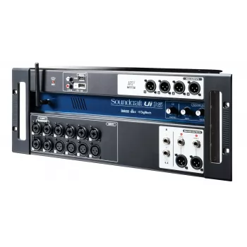Soundcraft Ui16 digitaal netwerkmixer