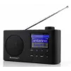 Soundmaster IR6500SW draagbare digitale radio internet/DAB+/FM WLAN Bluetooth