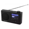 Soundmaster IR6500SW draagbare digitale radio internet/DAB+/FM WLAN Bluetooth