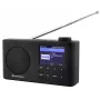 Soundmaster IR6500SW draagbare digitale radio internet/DAB+/FM WLAN Bluetooth
