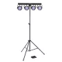 Soundsation 4LEDKIT-PARTY2 LED-verlichtingsset